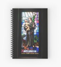 Cuaderno de espiral stained glass Serie I !