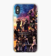 Kingsom hearts 3 phone case iPhone Case