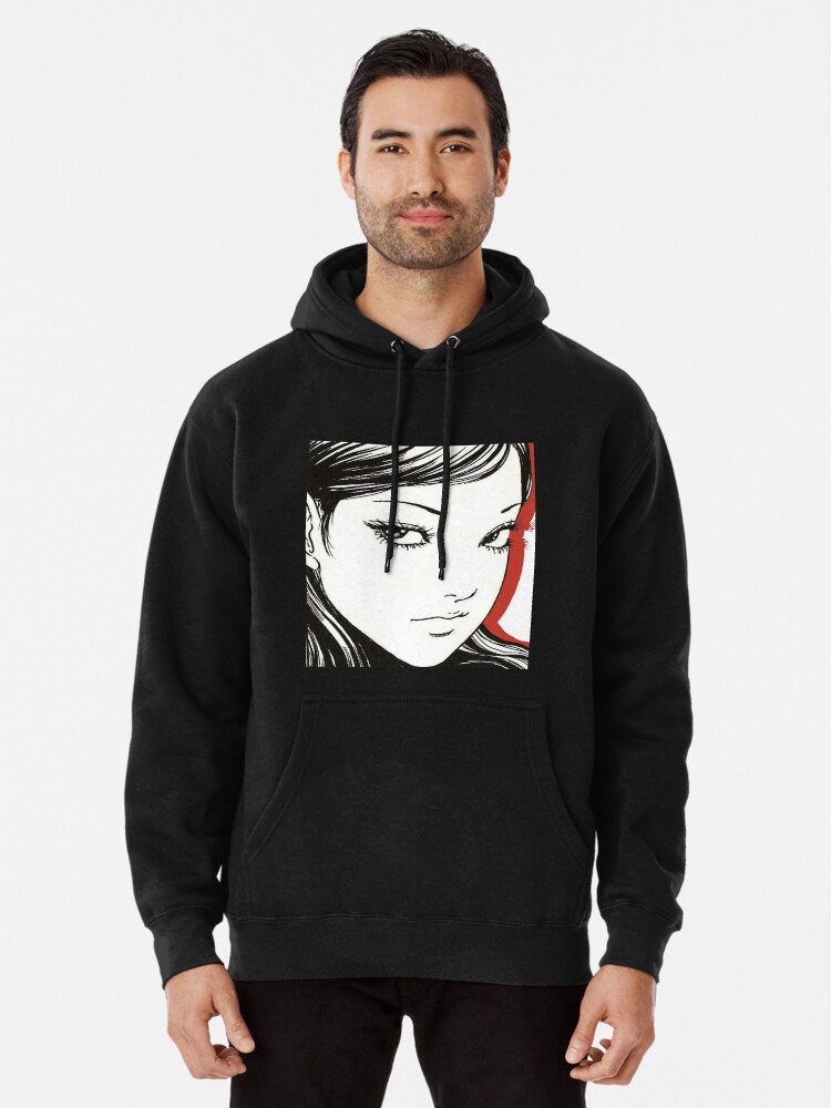 junji ito pullover