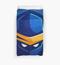 Ninja Fortnite Duvet Cover