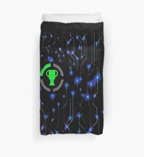 Game Analysis for Nerds - Game Theory Official Logo Gift Ideas Duvet Cover