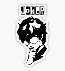 Persona Joker Sticker