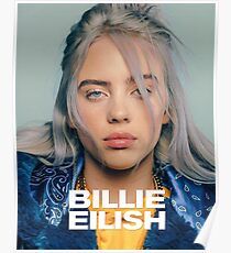 Billie Eilish Poster
