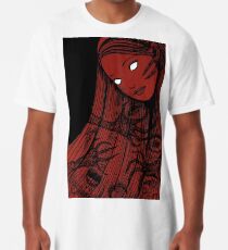 Tomie; Junji Ito Longshirt