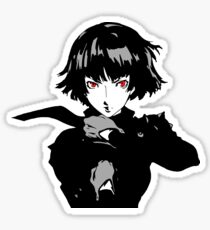 Persona Queen Sticker