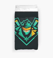 Ninja Fortnite Duvet Cover