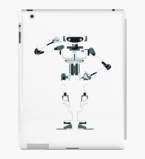 Robotikingenieur Ich baue Roboter iPad-Hülle & Klebefolie