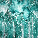 Turquoise Forest by Kathie Nichols