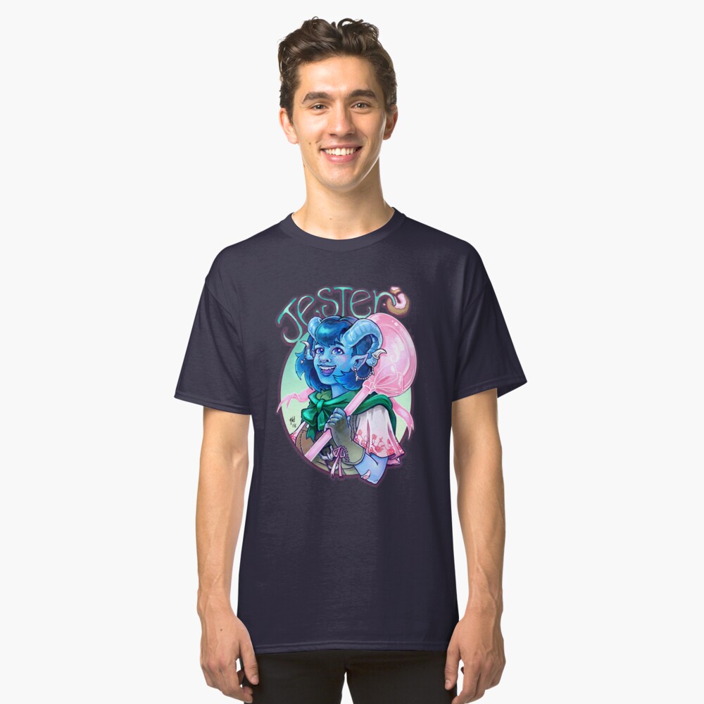 grateful dead jester t shirt