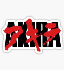 Blutige Akira Sticker