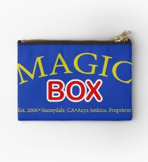 Magic Box - Buffy, The Vampire Slayer Studio Pouch