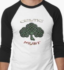 Celtyc Myst Baseball ¾ Sleeve T-Shirt