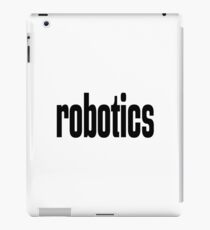 Robotik iPad-Hülle & Klebefolie