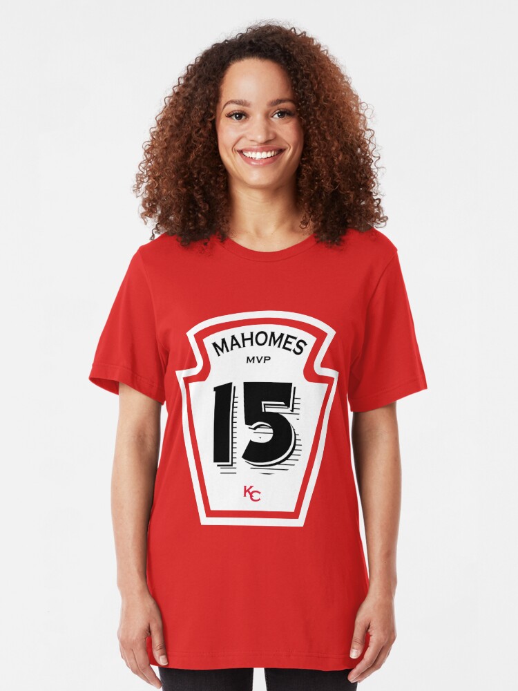 patrick mahomes t shirt hy vee