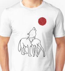 Wolf & Fawn Unisex T-Shirt