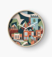 Moseley Village Horloge