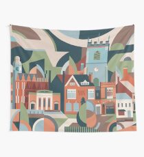 Moseley Village Wall Tapestry