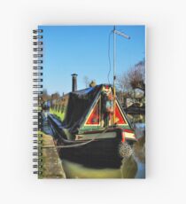Canal Crib Spiral Notebook