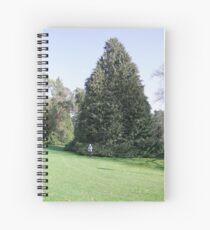 Beautiful Tree Spiral Notebook