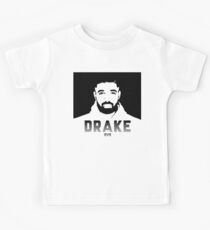 Drizzy Drake OVO Kids T-Shirt