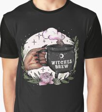 Hexengebräu Grafik T-Shirt