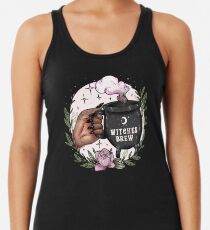 Camiseta de tirantes para mujer Brew de brujas