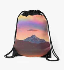 Honey Lands Drawstring Bag