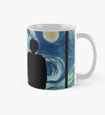 Wo sind meine Gedanken? Tasse (Standard)