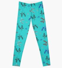 Dragon Flight Leggings
