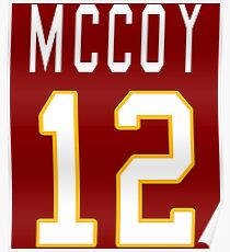 MCCOY 12 Poster