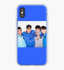 Dobre Brothers iPhone Case