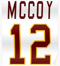 MCCOY 12 Poster