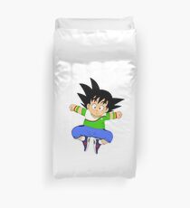 Gohan Duvet Cover
