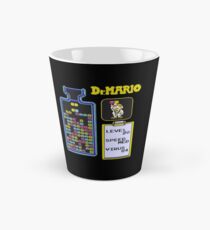 Dr.Mario NES Tall Mug