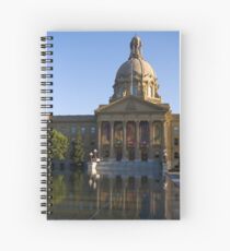 legislature reflected Spiralblock