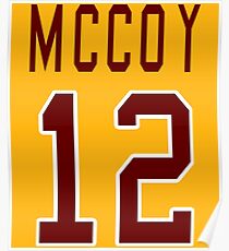 MCCOY 12 Poster
