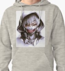 Tokyo Ghoul Kaneki Ken Pullover Hoodie