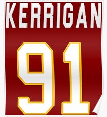 KERRIGAN 91 Poster