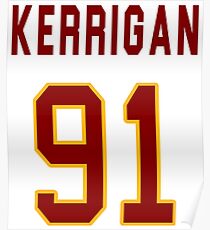 KERRIGAN 91 Poster