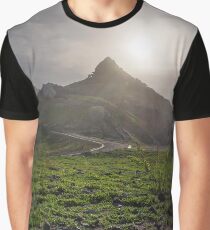Pico do Facho Graphic T-Shirt