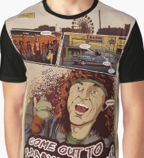 Come Out To Play-ay! Graphic T-Shirt