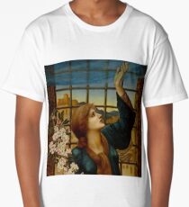 Edward Burne-Jones "Hope" Long T-Shirt