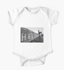 Dagenham Heathway Tube Station One Piece - Short Sleeve