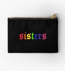 James Charles - Rainbow Sisters (Black) Studio Pouch