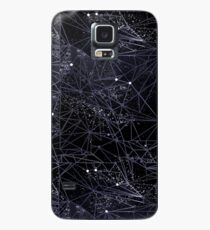 geometry of space Case/Skin for Samsung Galaxy