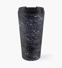 geometry of space Travel Mug