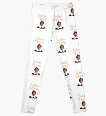 Buddy The Elf - Mein Liebling lächelt Leggings
