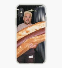 guy fieri and his wieney iPhone Case