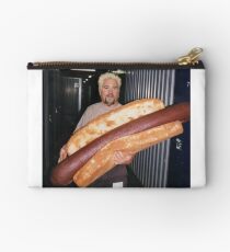 guy fieri and his wieney Studio Pouch