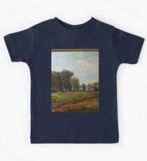 a wonderful Belarus
landscape Kids Tee